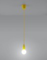 LAMPAMI - lampa do pokoju dziecka, kolorowa lampa wisząca, lampa dziecinna