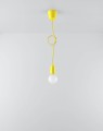 LAMPAMI - lampa do pokoju dziecka, kolorowa lampa wisząca, lampa dziecinna