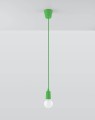 LAMPAMI - lampa do pokoju dziecka, kolorowa lampa wisząca, lampa dziecinna