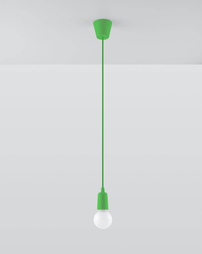 LAMPAMI - lampa do pokoju dziecka, kolorowa lampa wisząca, lampa dziecinna