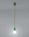 LAMPAMI - lampa do pokoju dziecka, kolorowa lampa wisząca, lampa dziecinna