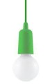 LAMPAMI - lampa do pokoju dziecka, kolorowa lampa wisząca, lampa dziecinna