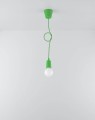 LAMPAMI - lampa do pokoju dziecka, kolorowa lampa wisząca, lampa dziecinna