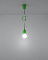 LAMPAMI - lampa do pokoju dziecka, kolorowa lampa wisząca, lampa dziecinna