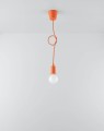 LAMPAMI - lampa do pokoju dziecka, kolorowa lampa wisząca, lampa dziecinna