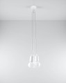 LAMPAMI - lampa do pokoju dziecka, kolorowa lampa wisząca, lampa dziecinna