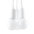 LAMPAMI - lampa do pokoju dziecka, kolorowa lampa wisząca, lampa dziecinna