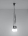 LAMPAMI - lampa do pokoju dziecka, kolorowa lampa wisząca, lampa dziecinna