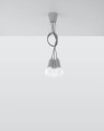 LAMPAMI - lampa do pokoju dziecka, kolorowa lampa wisząca, lampa dziecinna
