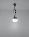 LAMPAMI - lampa do pokoju dziecka, kolorowa lampa wisząca, lampa dziecinna