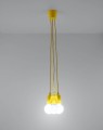 LAMPAMI - lampa do pokoju dziecka, kolorowa lampa wisząca, lampa dziecinna