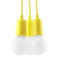 LAMPAMI - lampa do pokoju dziecka, kolorowa lampa wisząca, lampa dziecinna