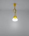 LAMPAMI - lampa do pokoju dziecka, kolorowa lampa wisząca, lampa dziecinna