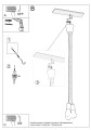 LAMPAMI - lampa do pokoju dziecka szkic