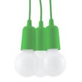 LAMPAMI - lampa do pokoju dziecka, kolorowa lampa wisząca, lampa dziecinna