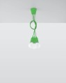 LAMPAMI - lampa do pokoju dziecka, kolorowa lampa wisząca, lampa dziecinna