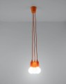 LAMPAMI - lampa do pokoju dziecka, kolorowa lampa wisząca, lampa dziecinna