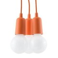 LAMPAMI - lampa do pokoju dziecka, kolorowa lampa wisząca, lampa dziecinna