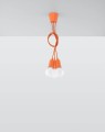 LAMPAMI - lampa do pokoju dziecka, kolorowa lampa wisząca, lampa dziecinna