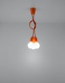 LAMPAMI - lampa do pokoju dziecka, kolorowa lampa wisząca, lampa dziecinna