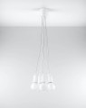 LAMPAMI - lampa do pokoju dziecka, kolorowa lampa wisząca, lampa dziecinna