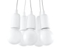 LAMPAMI - lampa do pokoju dziecka, kolorowa lampa wisząca, lampa dziecinna