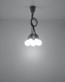 LAMPAMI - lampa do pokoju dziecka, kolorowa lampa wisząca, lampa dziecinna