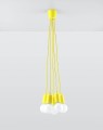 LAMPAMI - lampa do pokoju dziecka, kolorowa lampa wisząca, lampa dziecinna