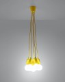 LAMPAMI - lampa do pokoju dziecka, kolorowa lampa wisząca, lampa dziecinna