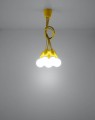 LAMPAMI - lampa do pokoju dziecka, kolorowa lampa wisząca, lampa dziecinna