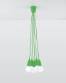 LAMPAMI - lampa do pokoju dziecka, kolorowa lampa wisząca, lampa dziecinna