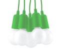 LAMPAMI - lampa do pokoju dziecka, kolorowa lampa wisząca, lampa dziecinna