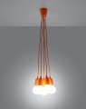 LAMPAMI - lampa do pokoju dziecka, kolorowa lampa wisząca, lampa dziecinna