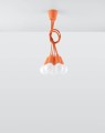 LAMPAMI - lampa do pokoju dziecka, kolorowa lampa wisząca, lampa dziecinna