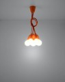 LAMPAMI - lampa do pokoju dziecka, kolorowa lampa wisząca, lampa dziecinna