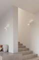 LAMPAMI - lampa ścienna biała, kinkiet nowoczesny, biała lampa na ścianę