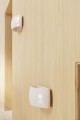LAMPAMI - lampa ścienna biała, kinkiet nowoczesny, biała lampa na ścianę