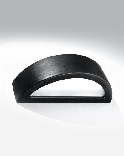 LAMPAMI - lampa ścienna czarna, kinkiet nowoczesny, czarna lampa na ścianę