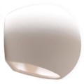 LAMPAMI - lampa ścienna biała, kinkiet nowoczesny biały, biała lampa na ścianę
