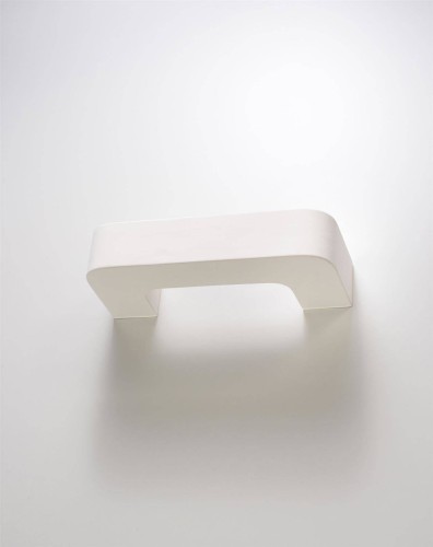 LAMPAMI - lampa ścienna biała, kinkiet nowoczesny biały, biała lampa na ścianę