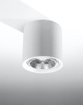 Lampa sufitowa ceramiczna KALU plafon