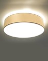 LAMPAMI - lampa sufitowa biała, lampa nad stół, biała lampa do salonu, lampa do kuchni