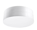 LAMPAMI - lampa sufitowa biała, lampa nad stół, biała lampa do salonu, lampa do kuchni