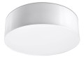 LAMPAMI - lampa sufitowa biała, lampa nad stół, biała lampa do salonu, lampa do kuchni