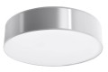 LAMPAMI - lampa sufitowa szara, lampa nad stół, szara lampa do salonu, lampa do kuchni