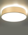 LAMPAMI - lampa sufitowa biała, lampa nad stół, biała lampa do salonu, lampa do kuchni