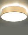 LAMPAMI - lampa sufitowa biała, lampa nad stół, biała lampa do salonu, lampa do kuchni