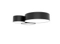 LAMPAMI - lampa sufitowa biała, lampa nad stół, biała lampa do salonu, lampa do kuchni