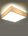 LAMPAMI - plafon led, lampa sufitowa ledowa, lampa sufitowa salonu