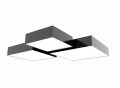LAMPAMI - plafon led, lampa sufitowa ledowa, lampa sufitowa salonu